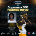 Supermax 100 Top 20 Player Spotlight: Xavier Newsom