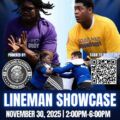 Lineman Showcase