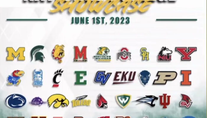 Motor City’s Own Highly Ranked Talent, to Attend the ‘National College Showcase’ at Wayne State