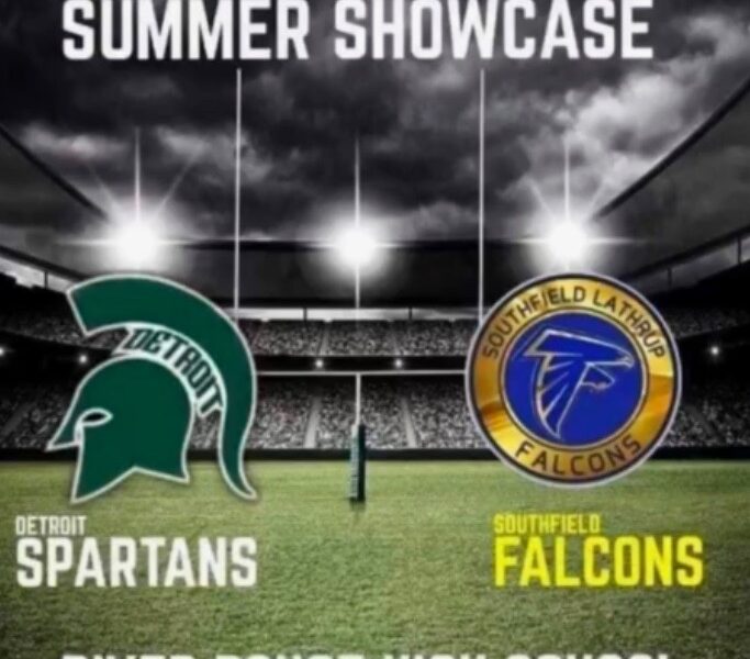 The Summer Showcase Sells Out: The Spartans vs. The Falcons
