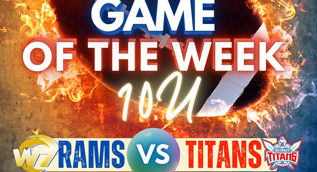 Rams vs Titans 10U ‘Game of the Week’ Was a Surprising Matchup