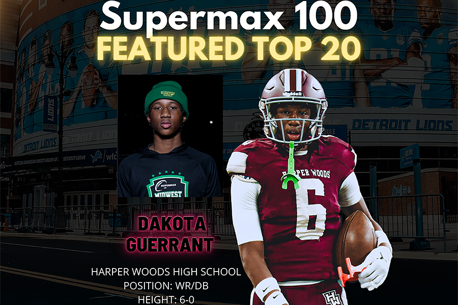 Supermax 100 Top 20 Player Spotlight: Dakota Guerrant
