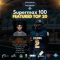 Supermax 100 Top 20 Player Spotlight: Kory Amachree