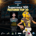Supermax 100 Top 20 Player Spotlight: Trae Taylor