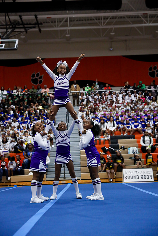 Detroit Cheerleaders: A National Force to be Reckoned With – Sound Mind ...