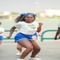 SMSBYA Recognizes Student-Athlete of the Month Ka’Laya Hudgins