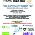 Free Community Health Fair