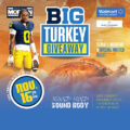 BIG Turkey Giveaway